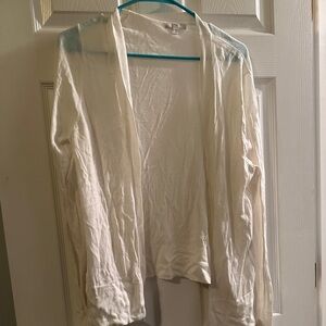Gap XL shawl/sweater